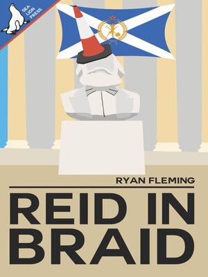 cover image of Reid in Braid